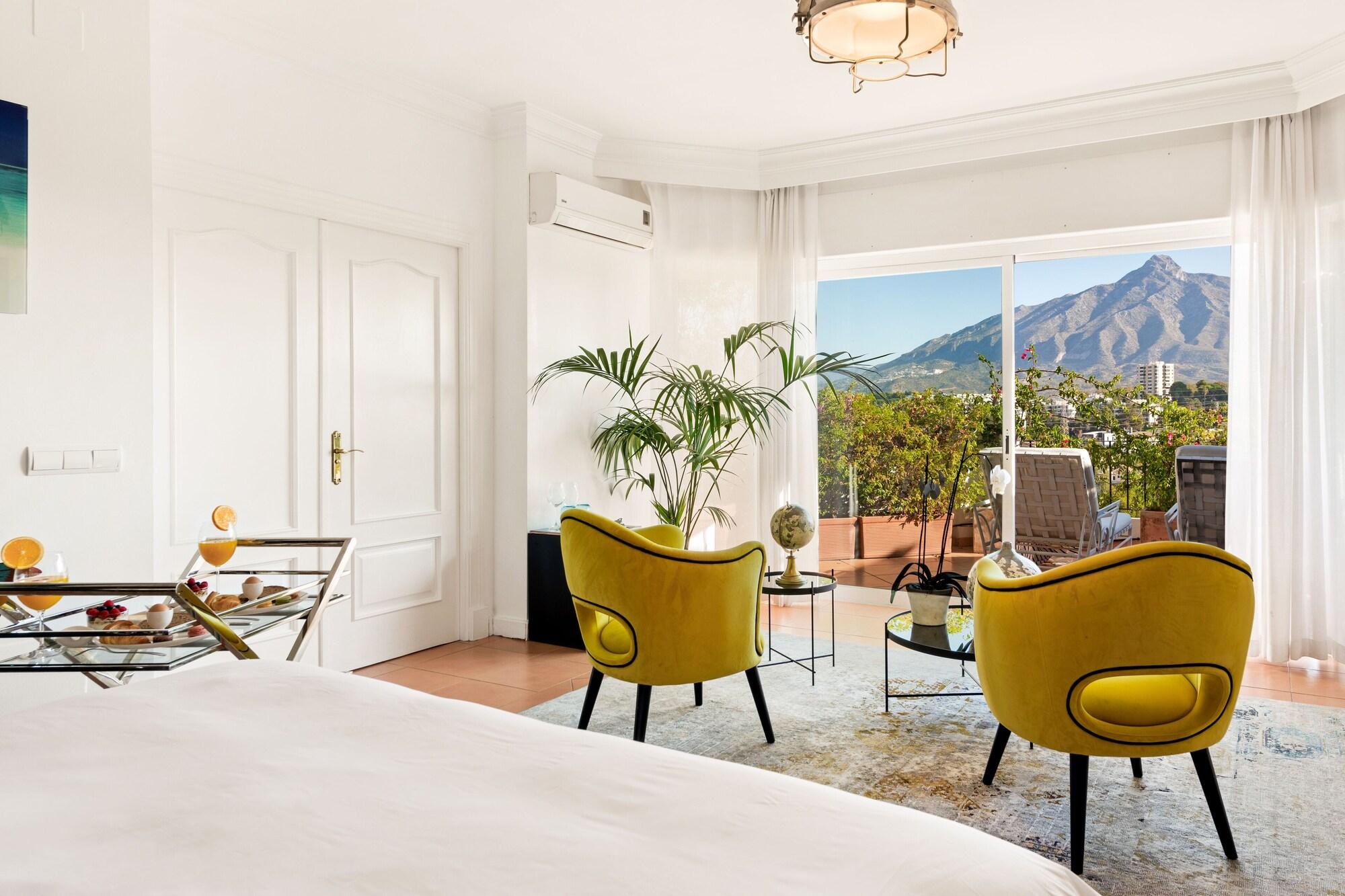 Molo 44 Suites Puerto Banus Марбелья Екстер'єр фото