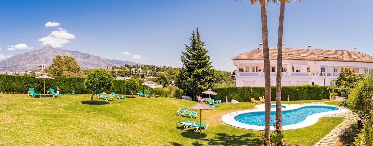Molo 44 Suites Puerto Banus Марбелья Екстер'єр фото