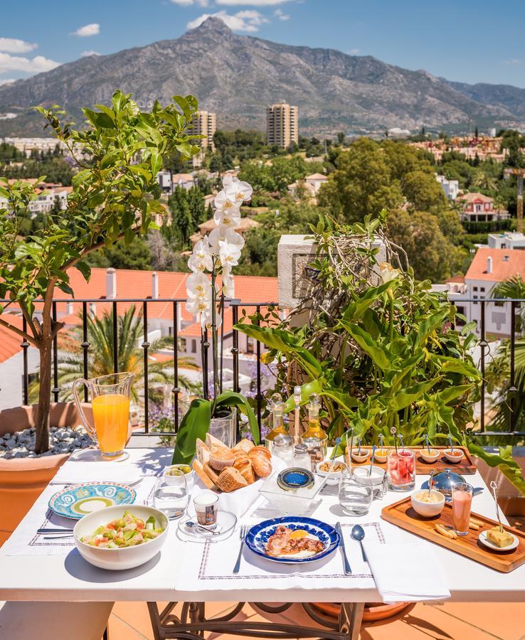Molo 44 Suites Puerto Banus Марбелья Екстер'єр фото