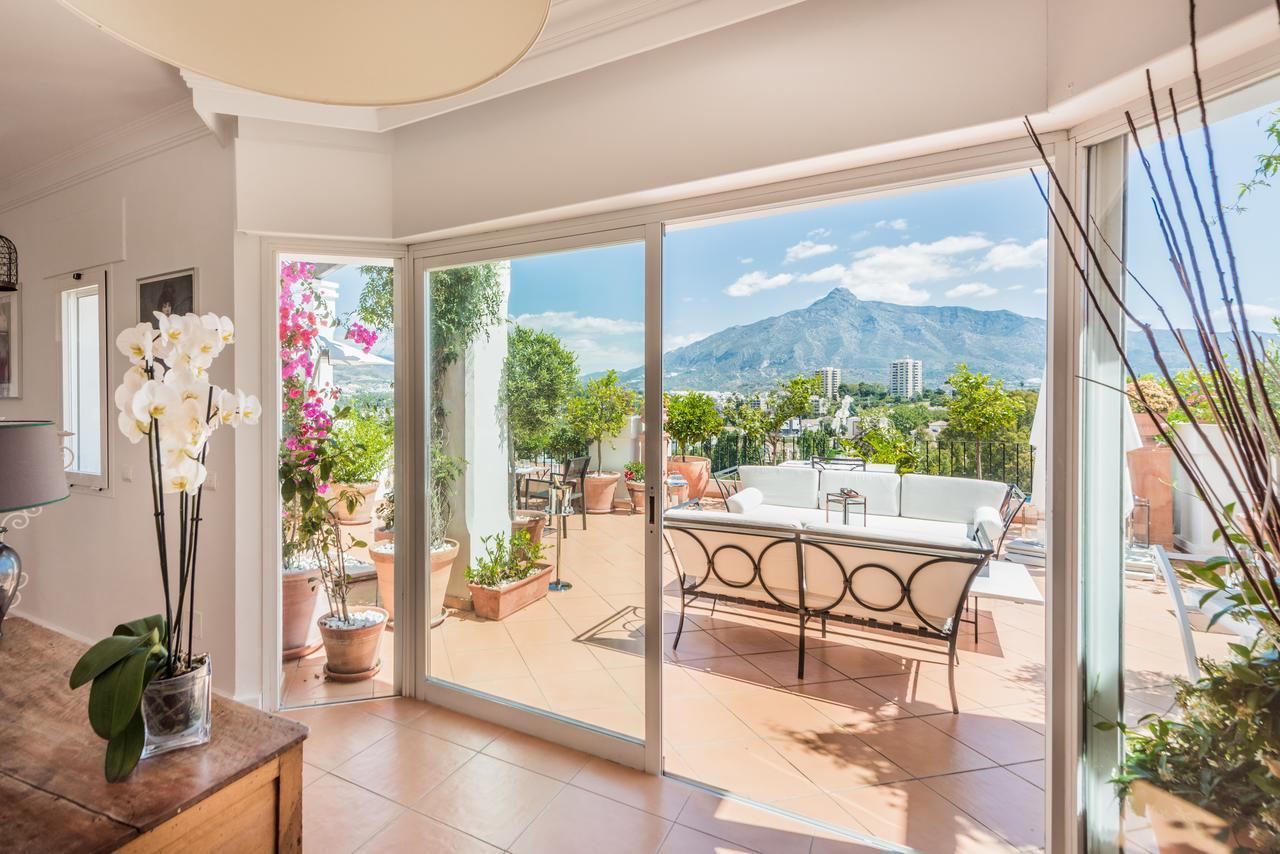 Molo 44 Suites Puerto Banus Марбелья Екстер'єр фото