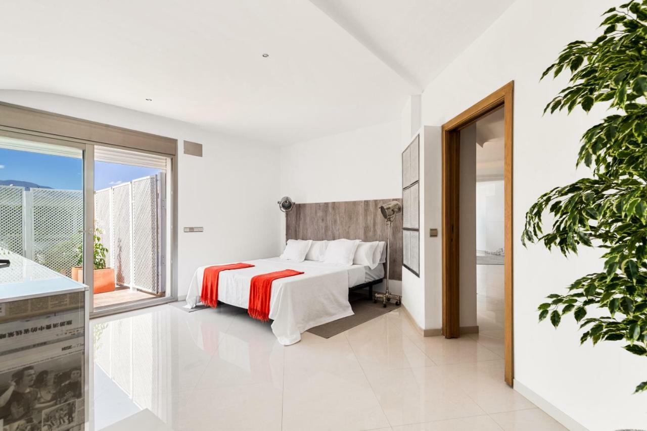 Molo 44 Suites Puerto Banus Марбелья Екстер'єр фото