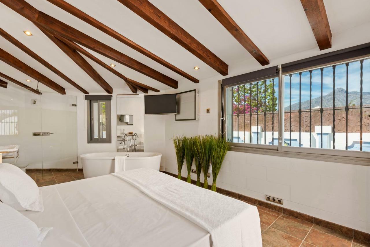 Molo 44 Suites Puerto Banus Марбелья Екстер'єр фото