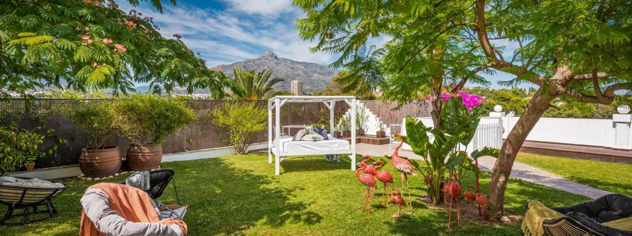 Molo 44 Suites Puerto Banus Марбелья Екстер'єр фото