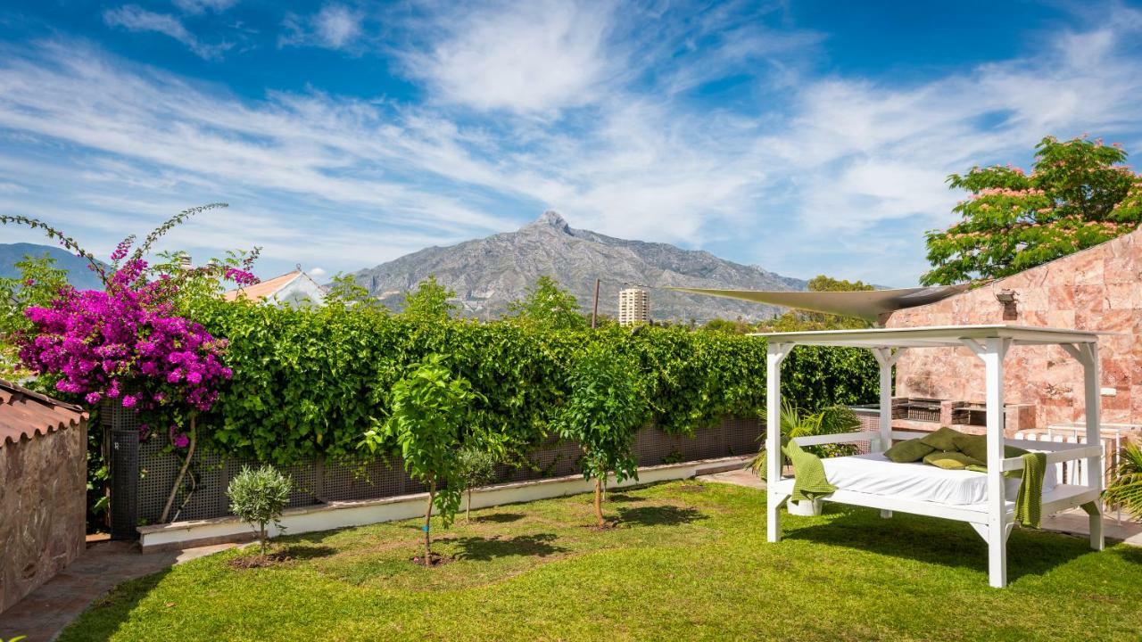 Molo 44 Suites Puerto Banus Марбелья Екстер'єр фото
