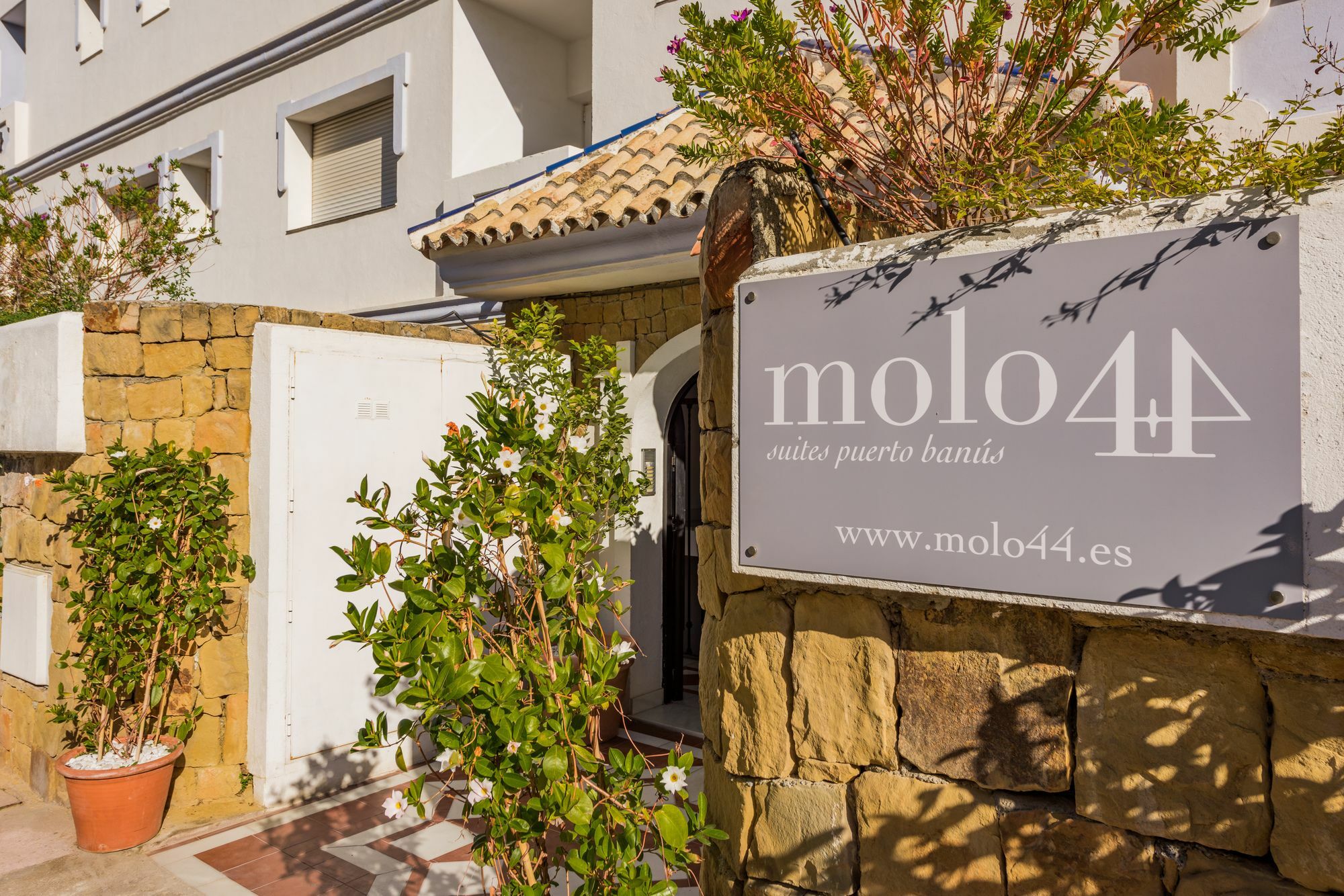Molo 44 Suites Puerto Banus Марбелья Екстер'єр фото