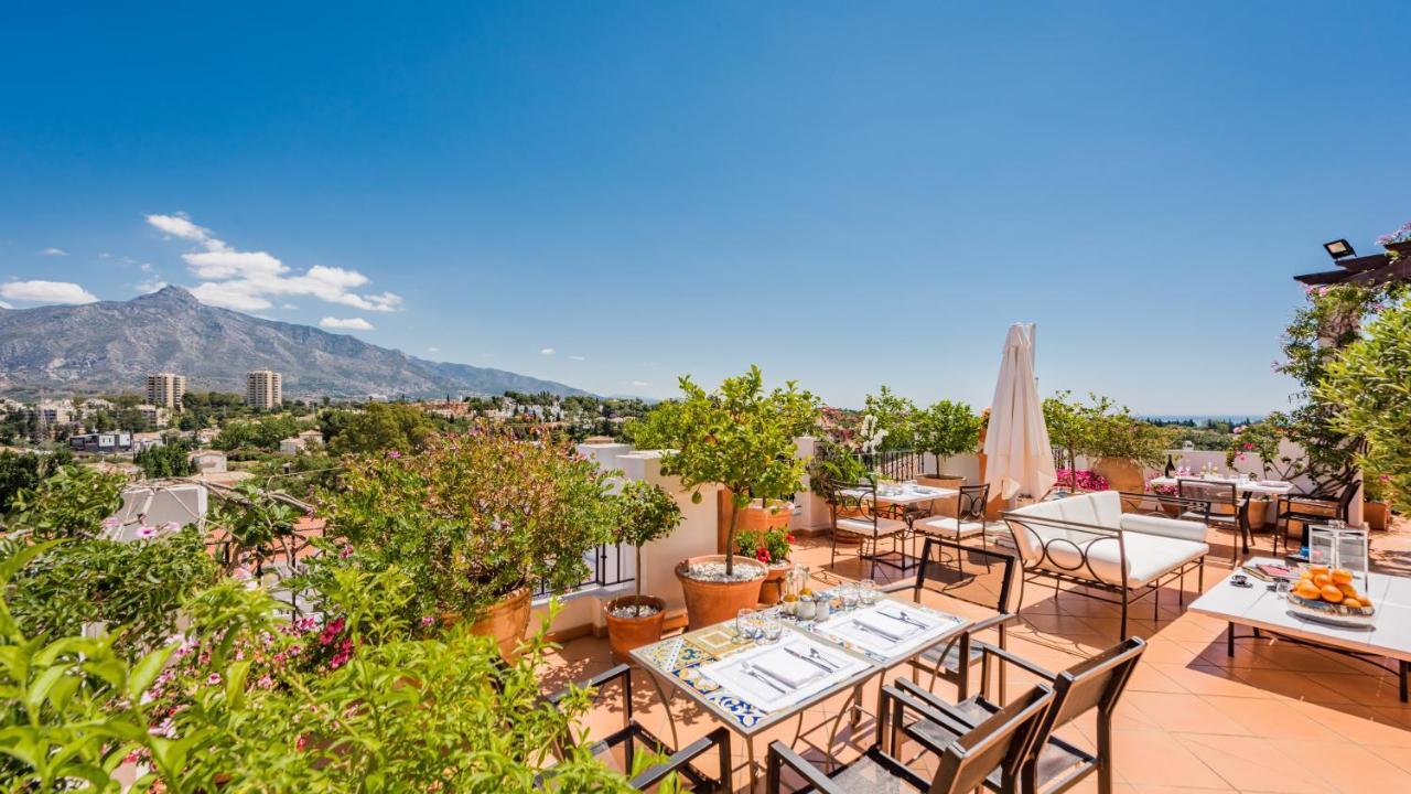 Molo 44 Suites Puerto Banus Марбелья Екстер'єр фото