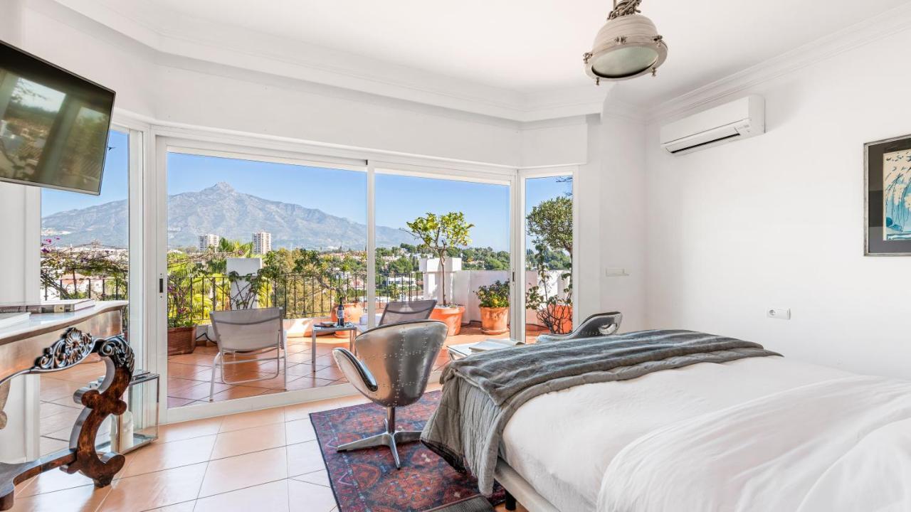 Molo 44 Suites Puerto Banus Марбелья Екстер'єр фото
