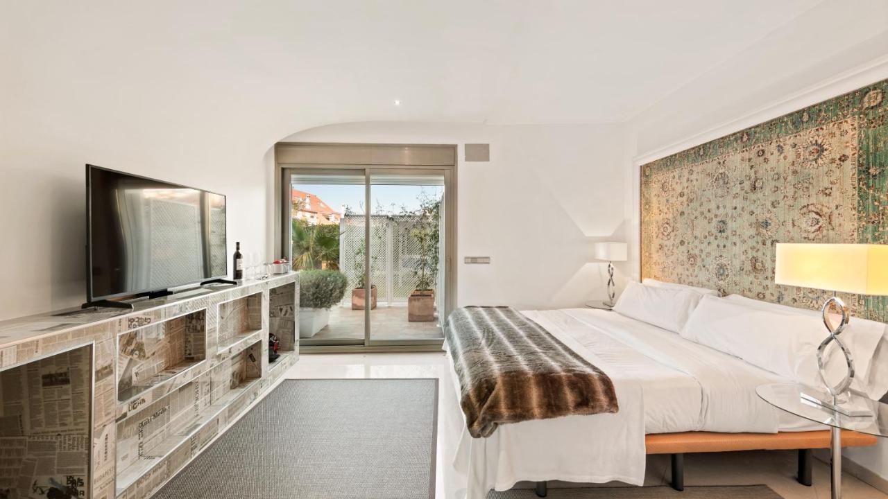 Molo 44 Suites Puerto Banus Марбелья Екстер'єр фото