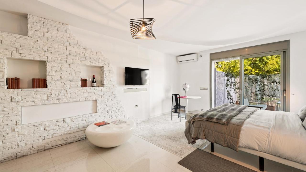 Molo 44 Suites Puerto Banus Марбелья Екстер'єр фото
