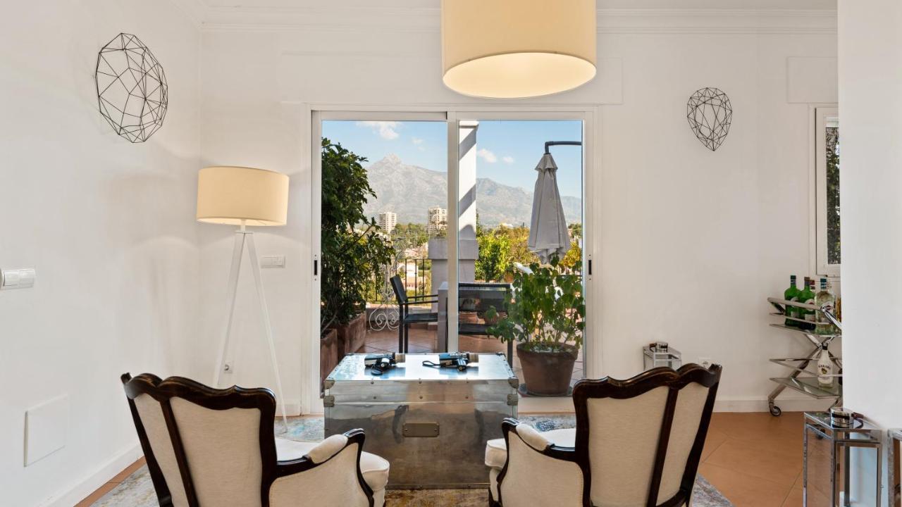 Molo 44 Suites Puerto Banus Марбелья Екстер'єр фото
